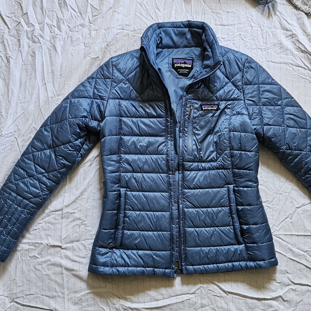 Patagonia Women's Blue Radalie Jacket